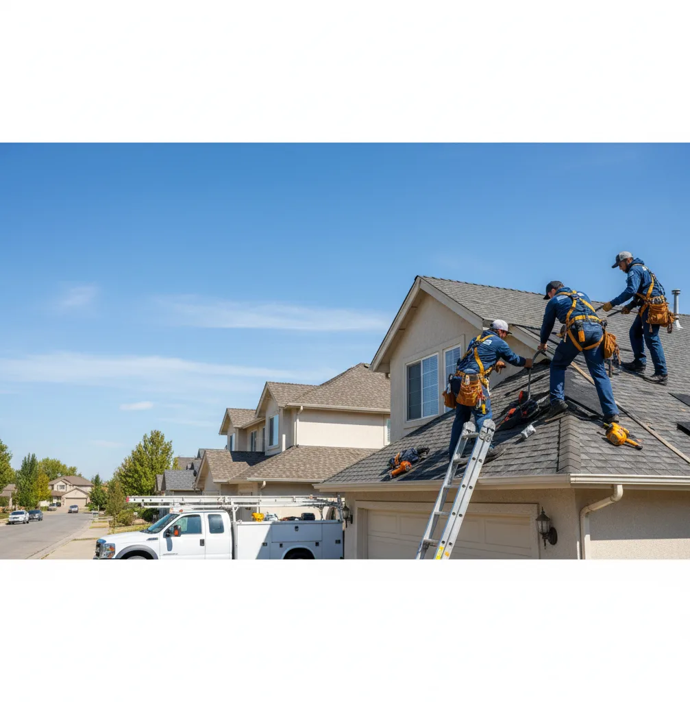 Roof Repair in Santa Margarita